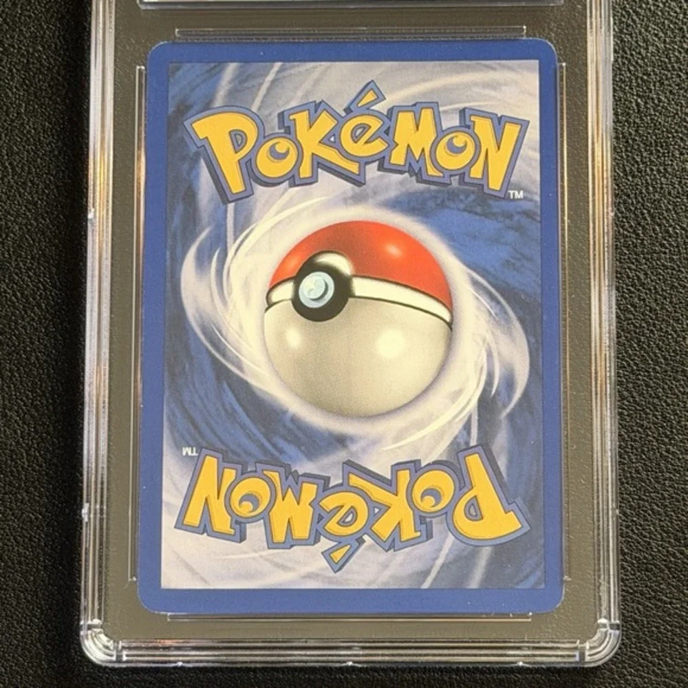 Pokémon Dark Machamp 1st Edition Holo 10/82 CGC 7.5 TCG 200 Team Rocket WotC Vtg